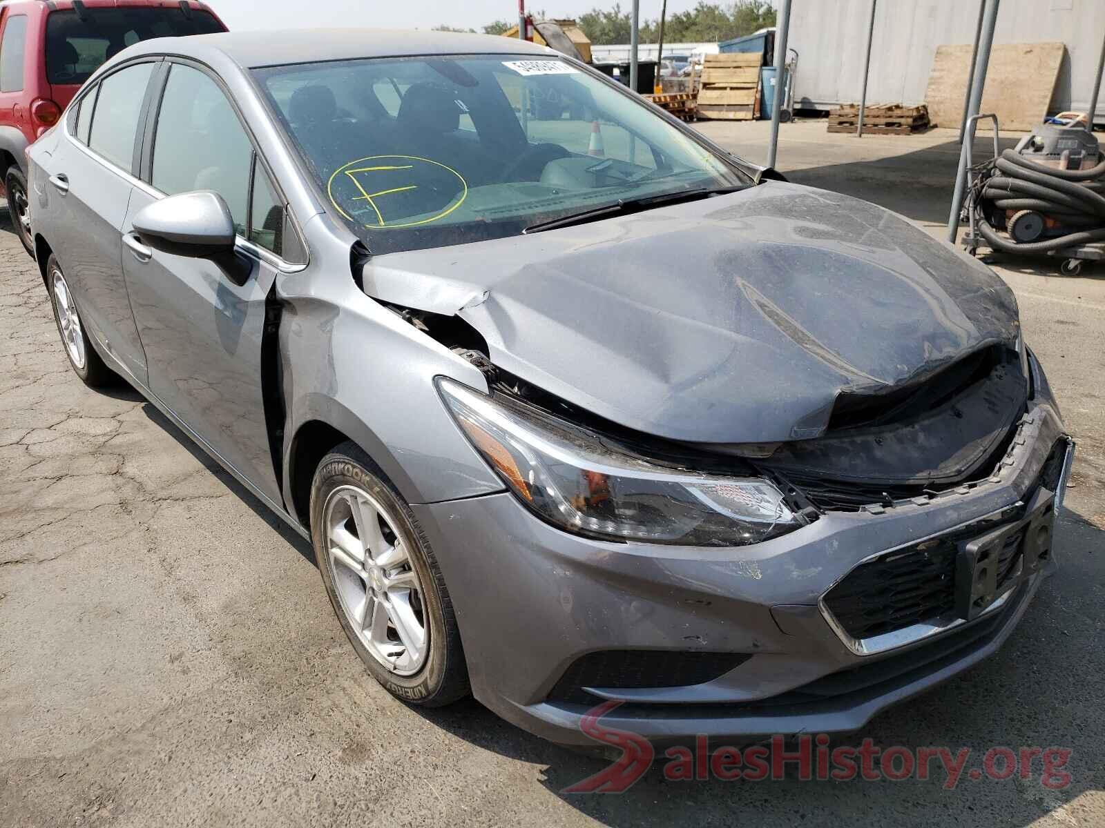 1G1BE5SM0J7131146 2018 CHEVROLET CRUZE