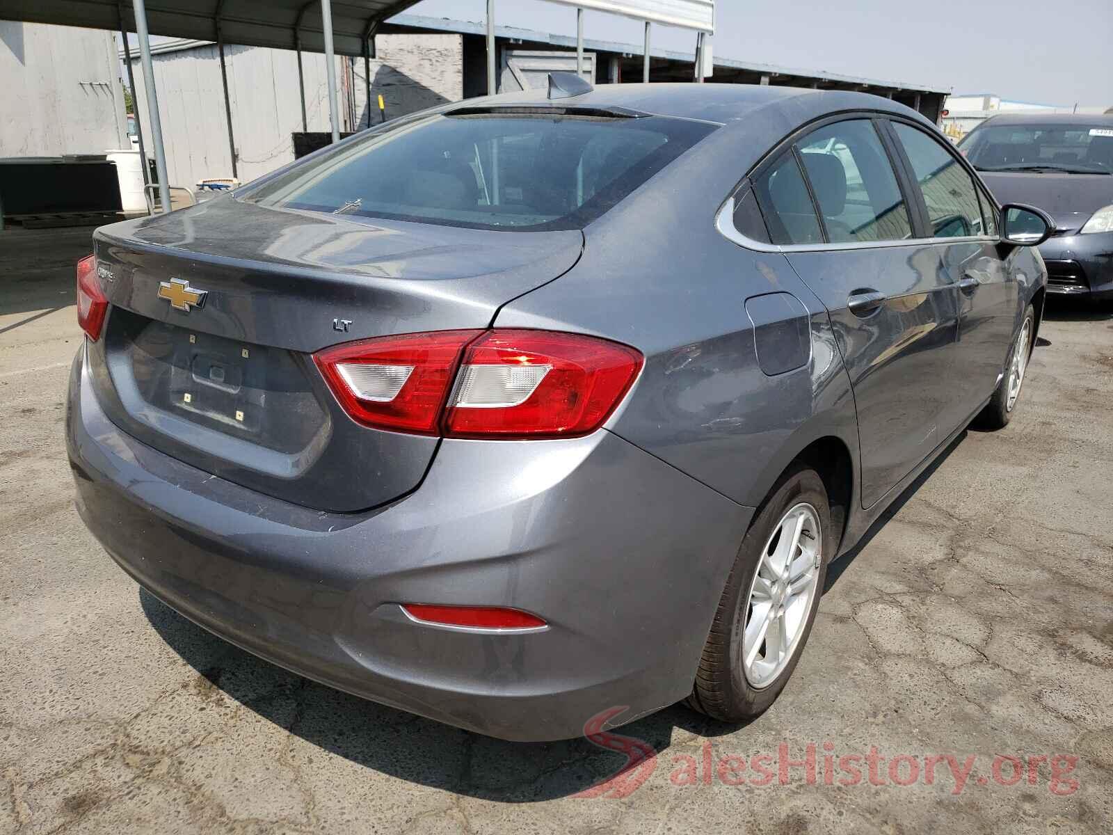 1G1BE5SM0J7131146 2018 CHEVROLET CRUZE