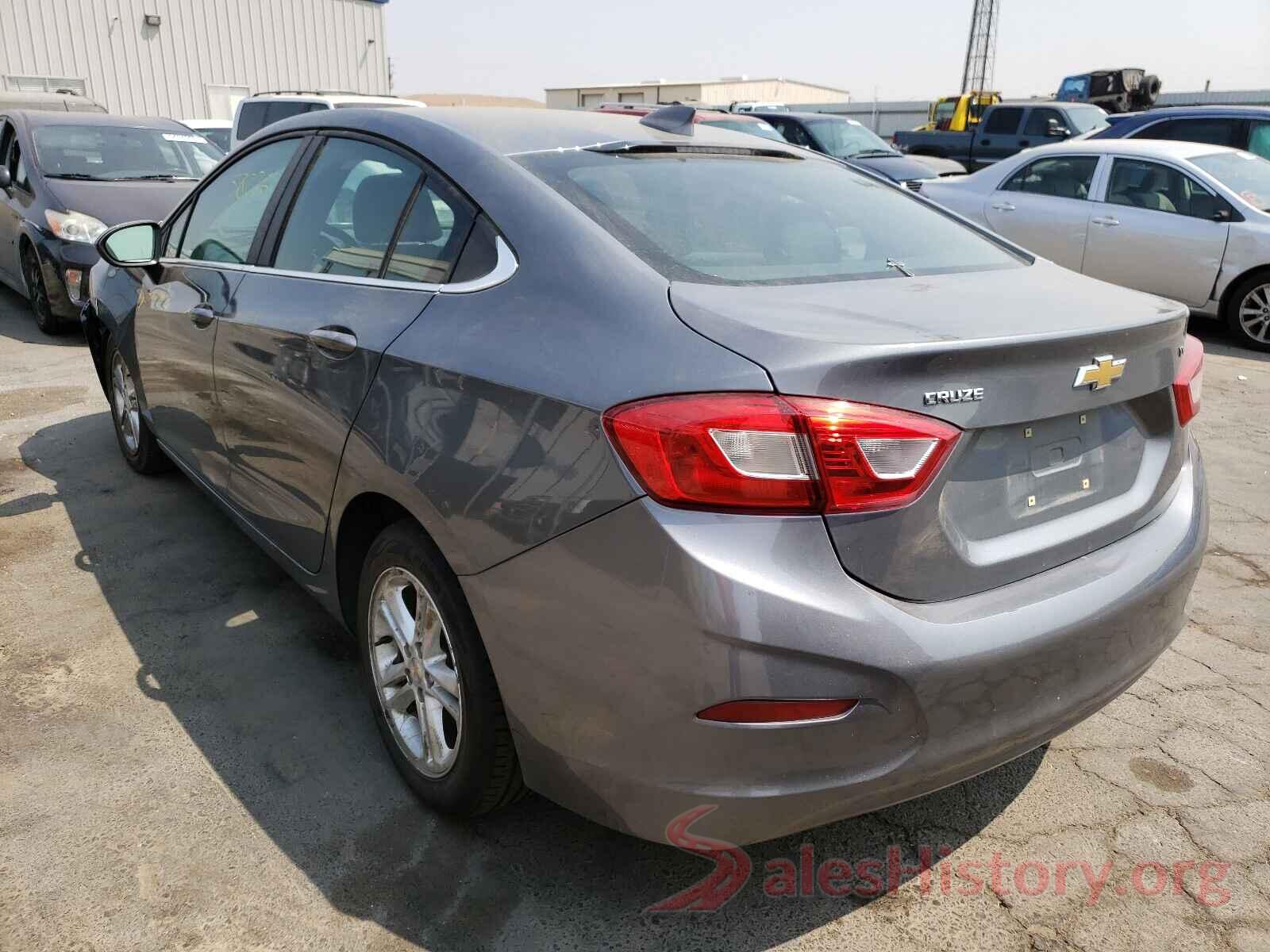 1G1BE5SM0J7131146 2018 CHEVROLET CRUZE