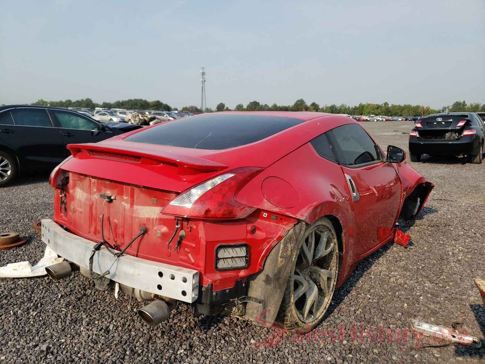 JN1AZ4EH8HM955362 2017 NISSAN 370Z