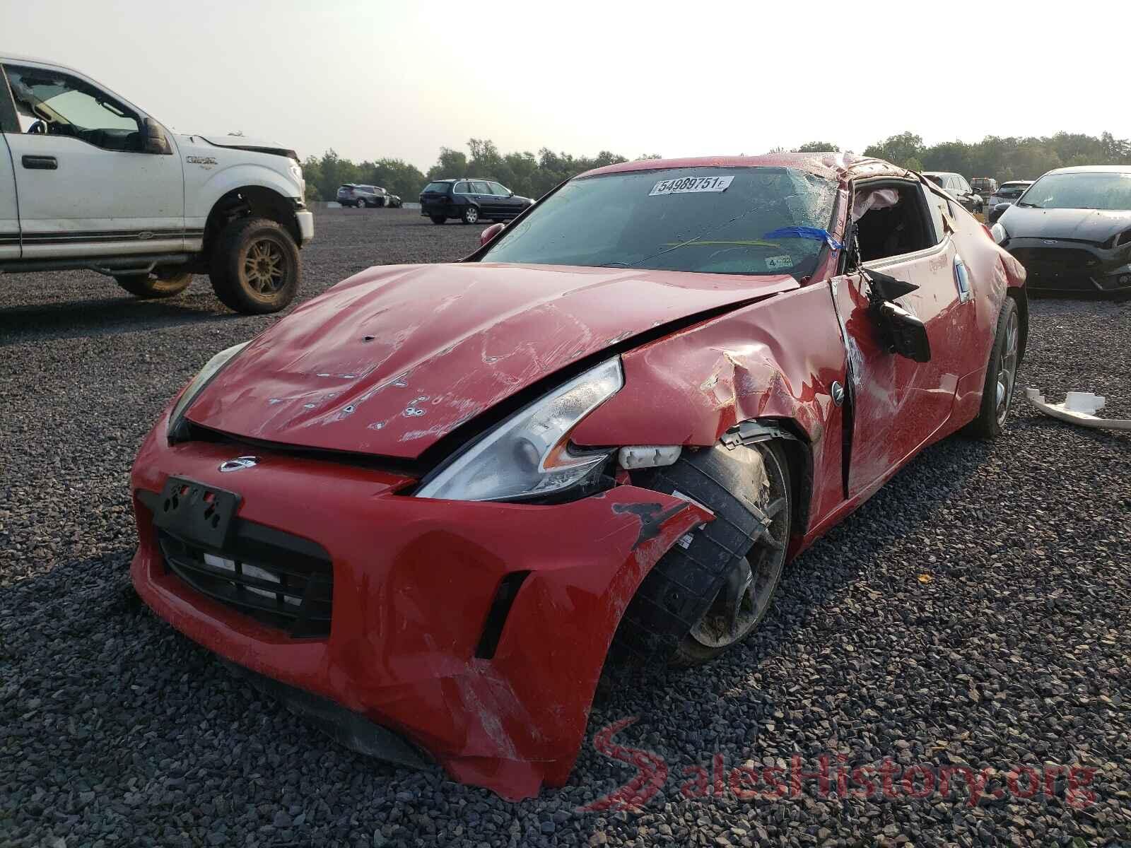 JN1AZ4EH8HM955362 2017 NISSAN 370Z