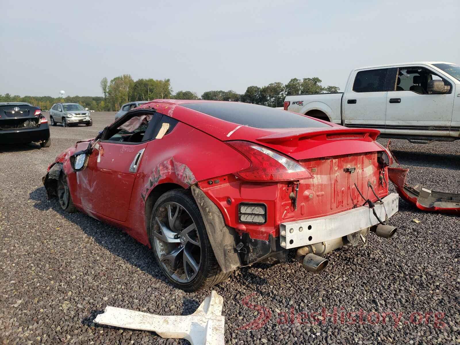 JN1AZ4EH8HM955362 2017 NISSAN 370Z