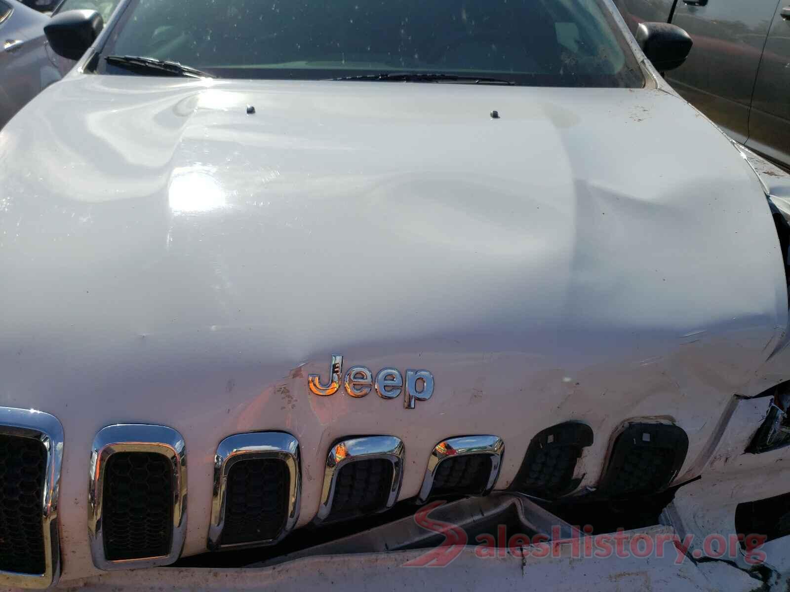 1C4PJLAB7GW288233 2016 JEEP CHEROKEE