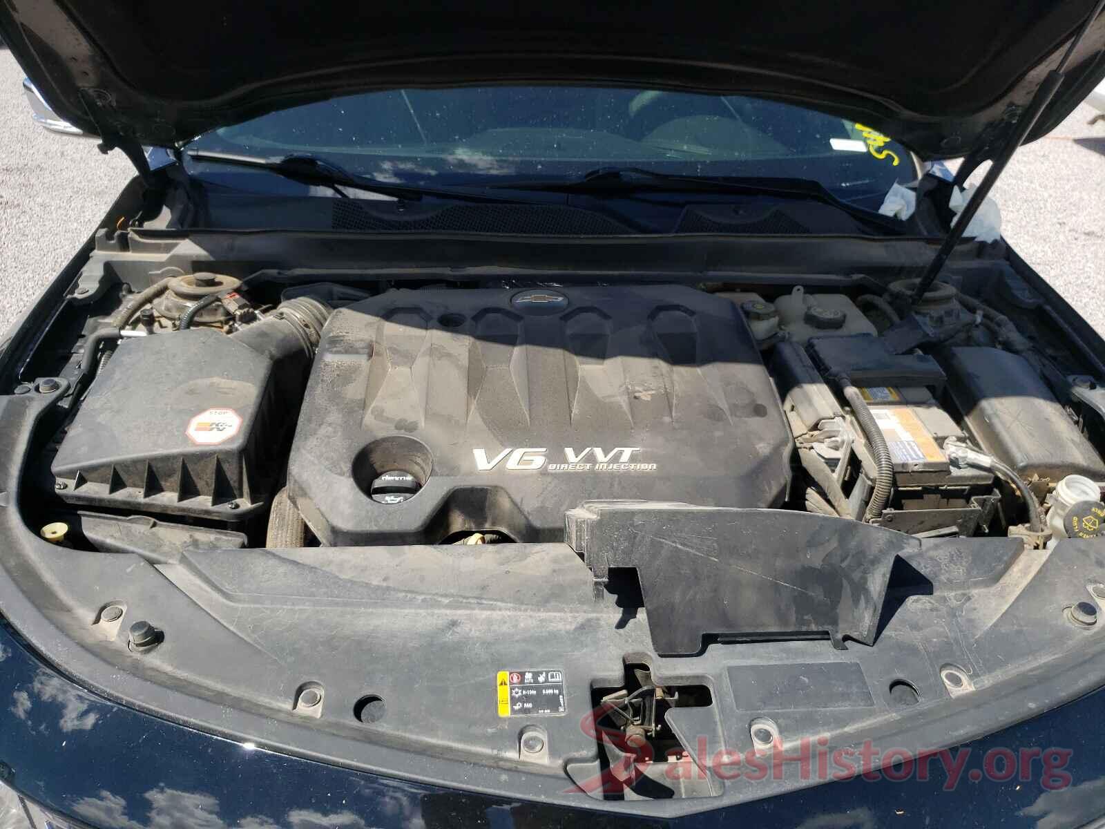 2G1145S38H9131846 2017 CHEVROLET IMPALA