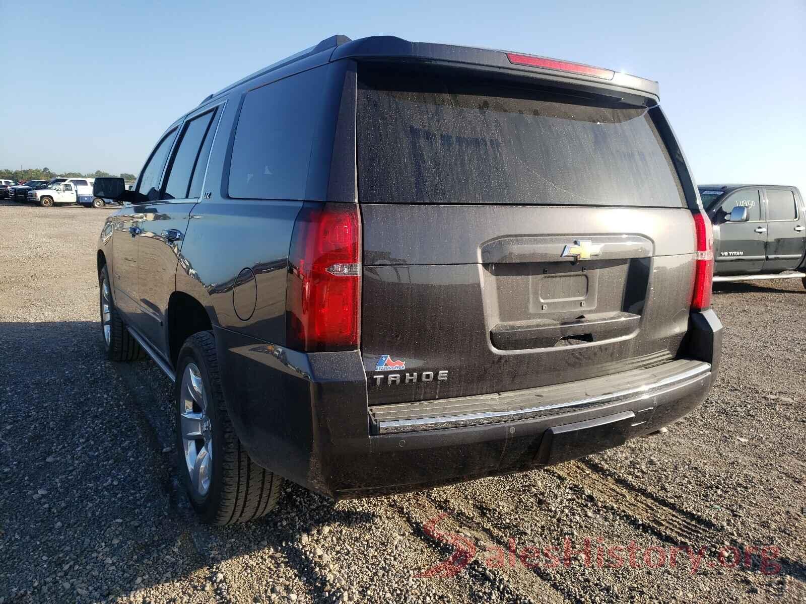 1GNSCCKC9GR397116 2016 CHEVROLET TAHOE