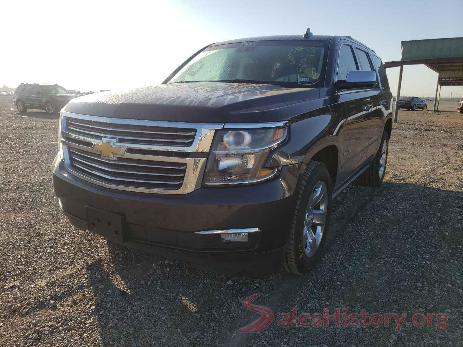 1GNSCCKC9GR397116 2016 CHEVROLET TAHOE