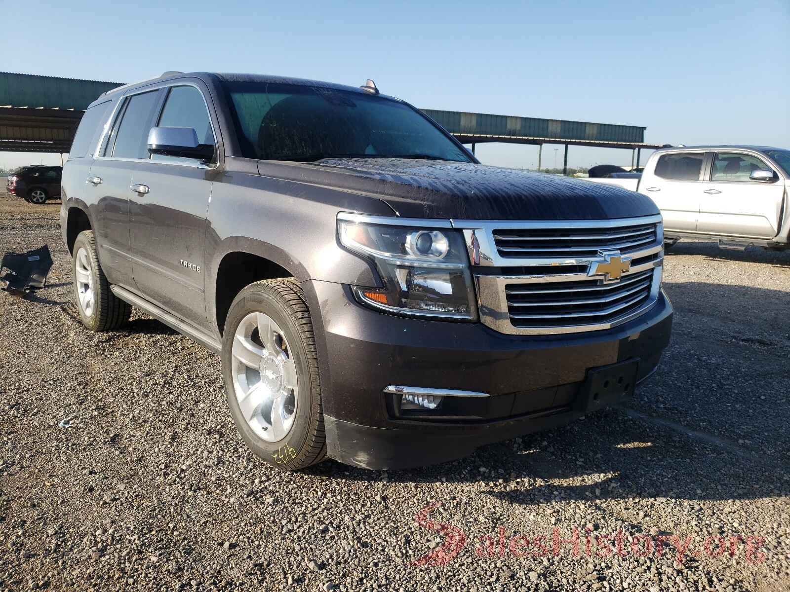 1GNSCCKC9GR397116 2016 CHEVROLET TAHOE