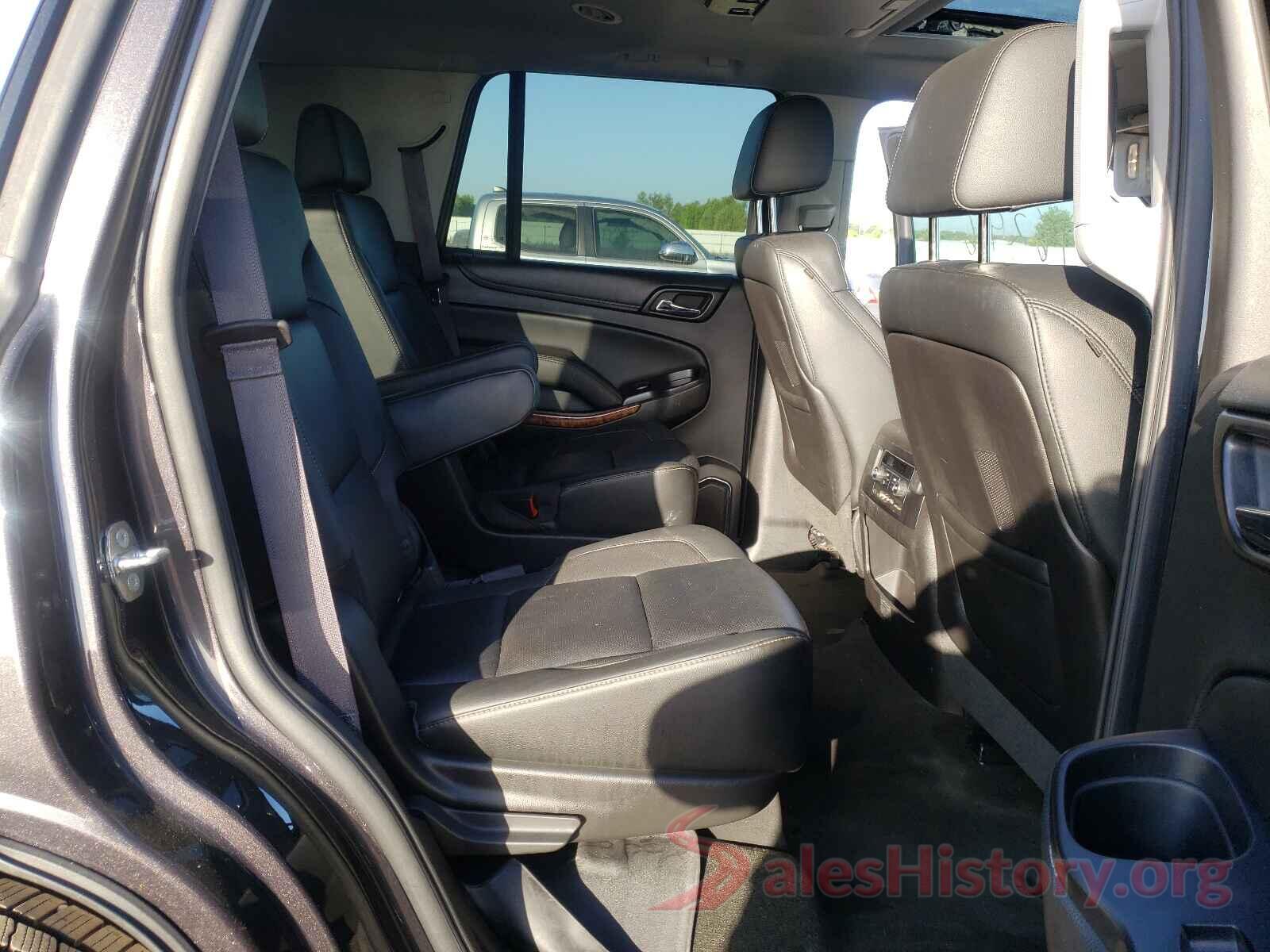 1GNSCCKC9GR397116 2016 CHEVROLET TAHOE