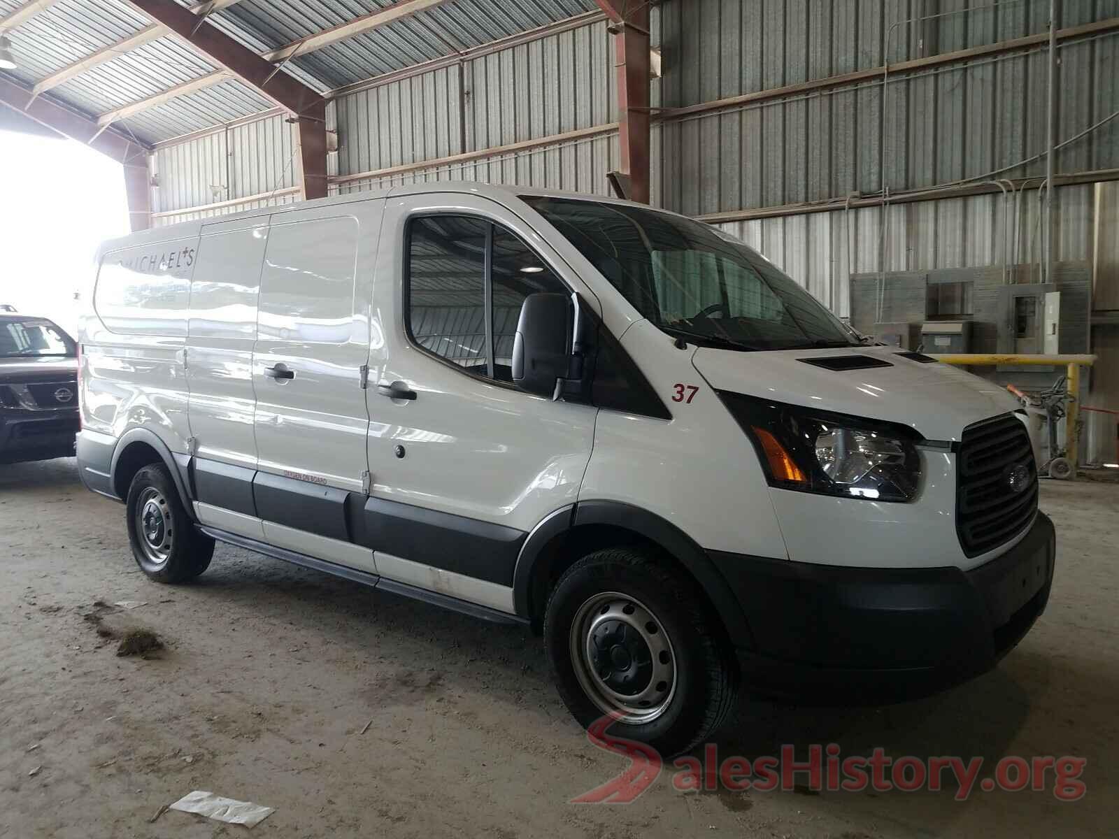 1FTYE1ZMXJKA21945 2018 FORD TRANSIT CO