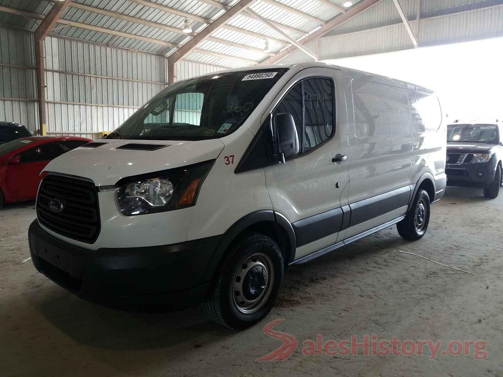 1FTYE1ZMXJKA21945 2018 FORD TRANSIT CO