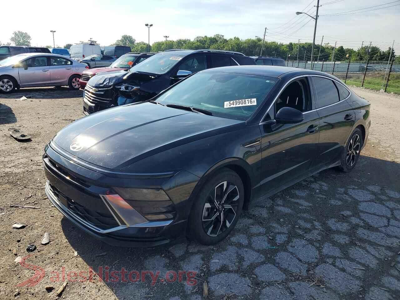 KMHL64JA5RA368784 2024 HYUNDAI SONATA