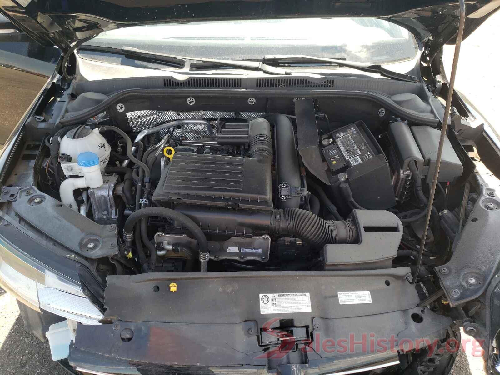 3VWDB7AJ3HM394708 2017 VOLKSWAGEN JETTA