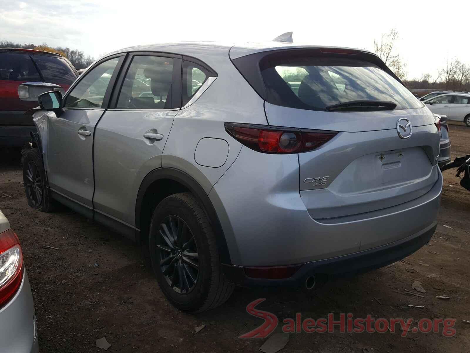 JM3KFBBM5K1646139 2019 MAZDA CX-5