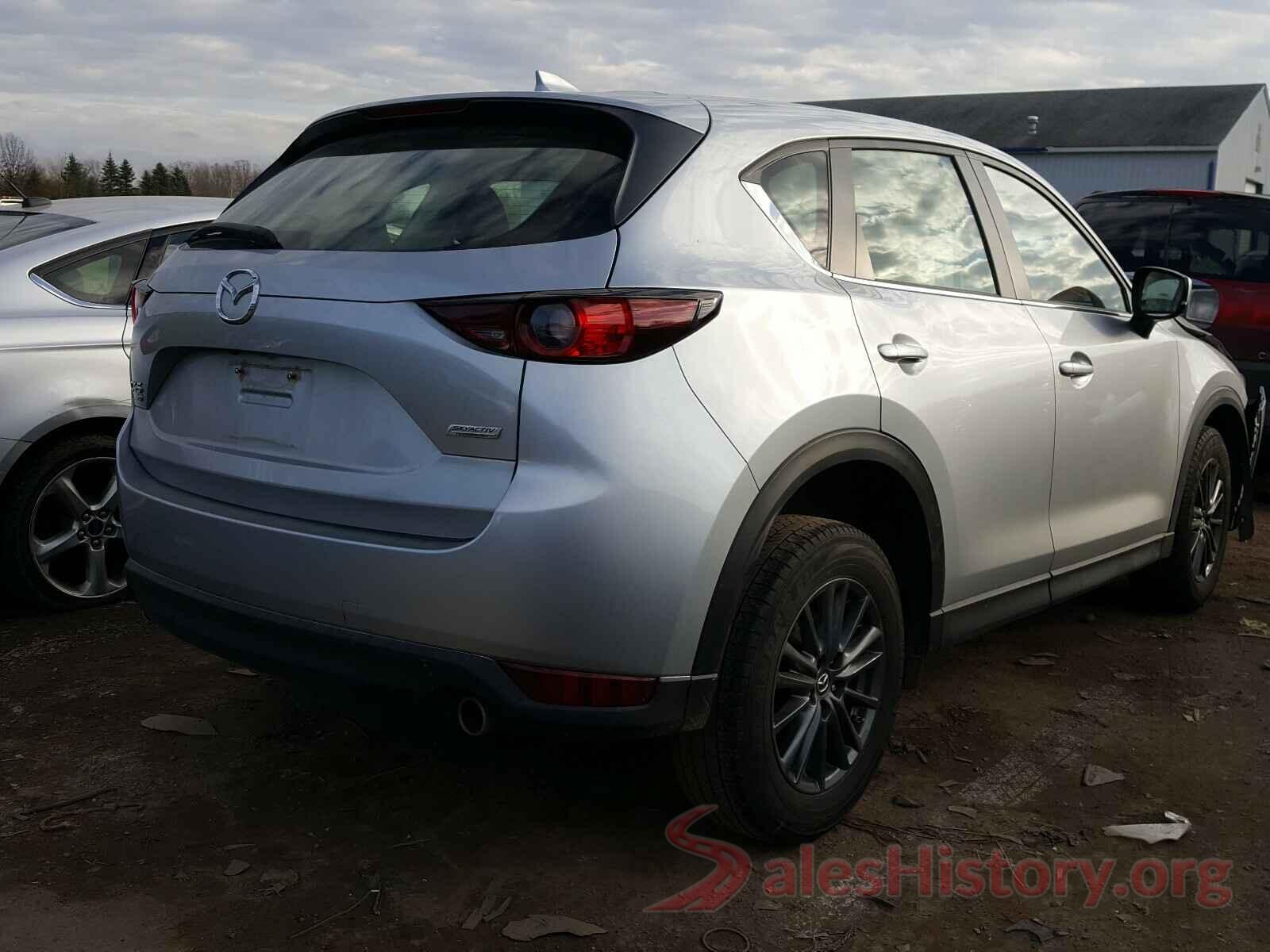 JM3KFBBM5K1646139 2019 MAZDA CX-5