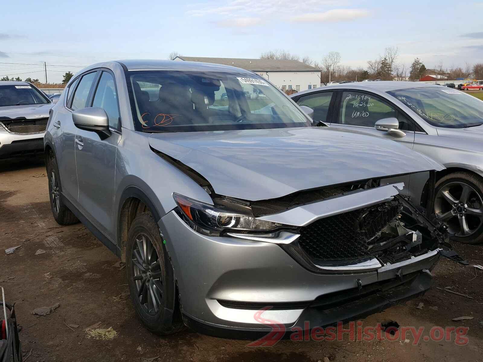 JM3KFBBM5K1646139 2019 MAZDA CX-5