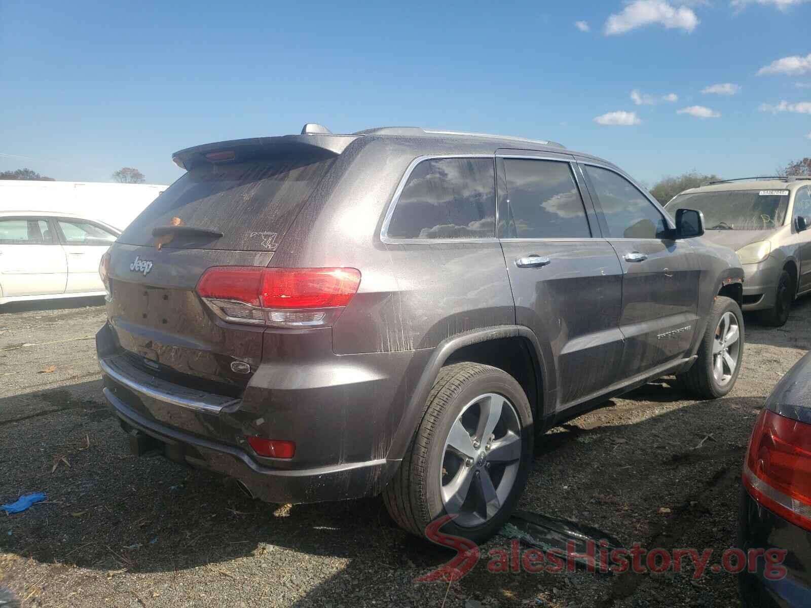 1C4RJFCG1GC356966 2016 JEEP CHEROKEE