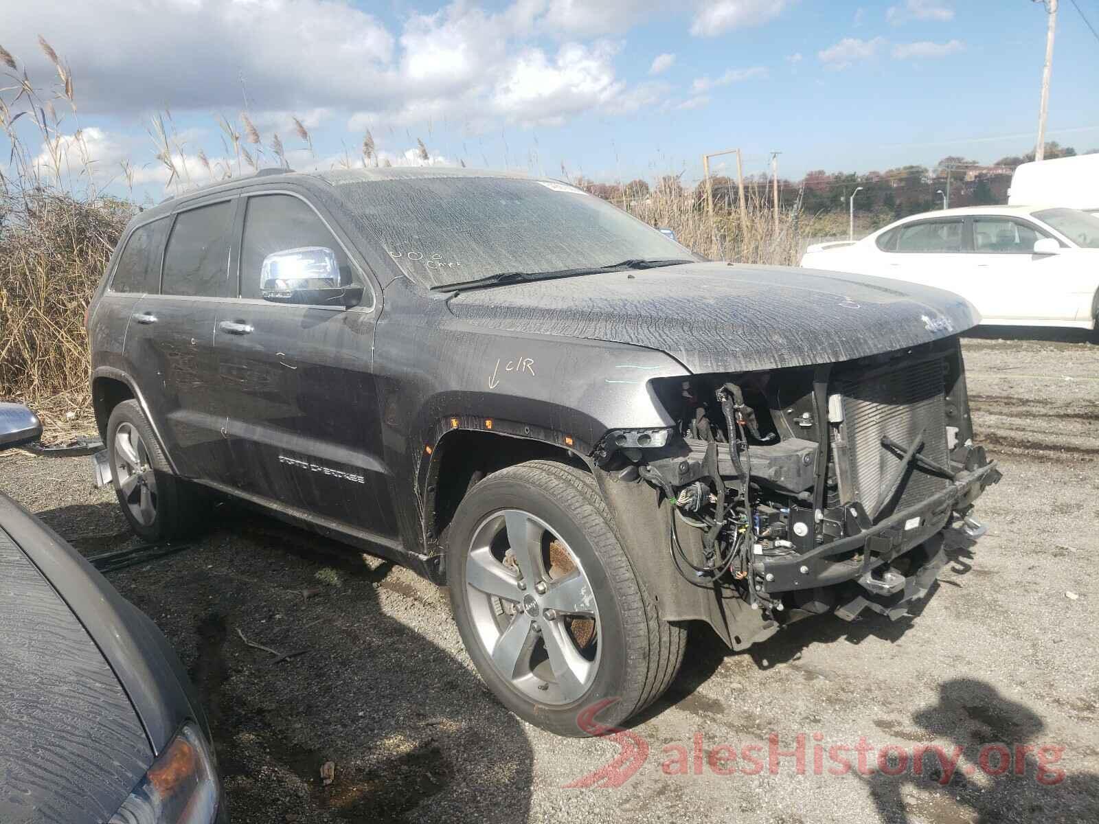 1C4RJFCG1GC356966 2016 JEEP CHEROKEE