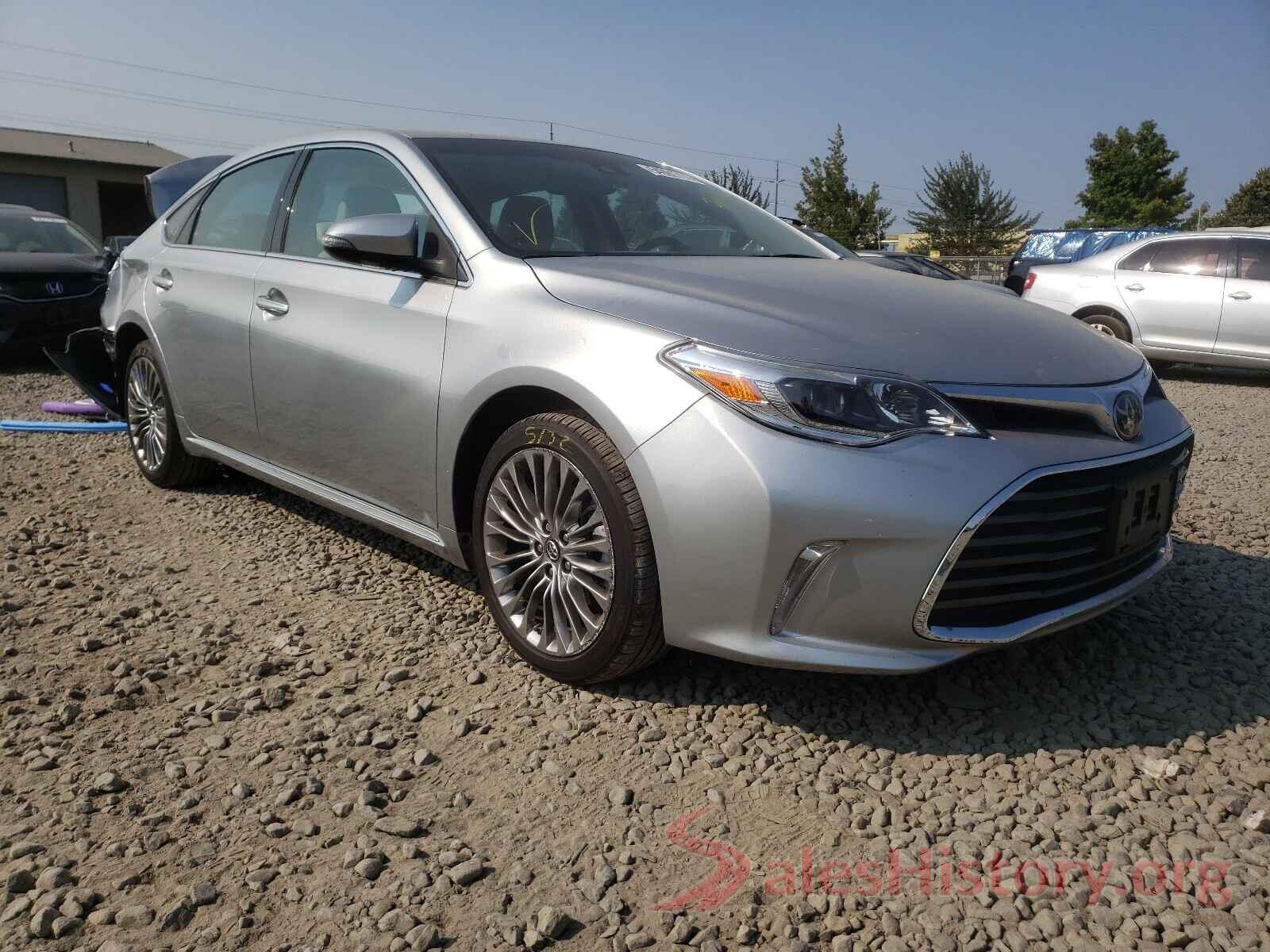 4T1BK1EB2GU230737 2016 TOYOTA AVALON