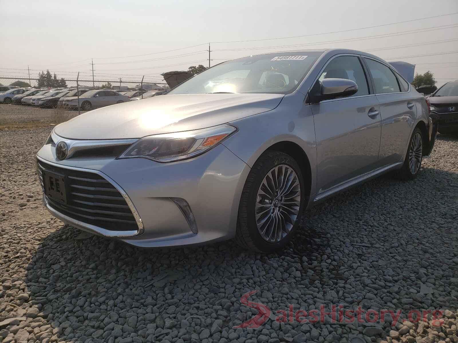 4T1BK1EB2GU230737 2016 TOYOTA AVALON