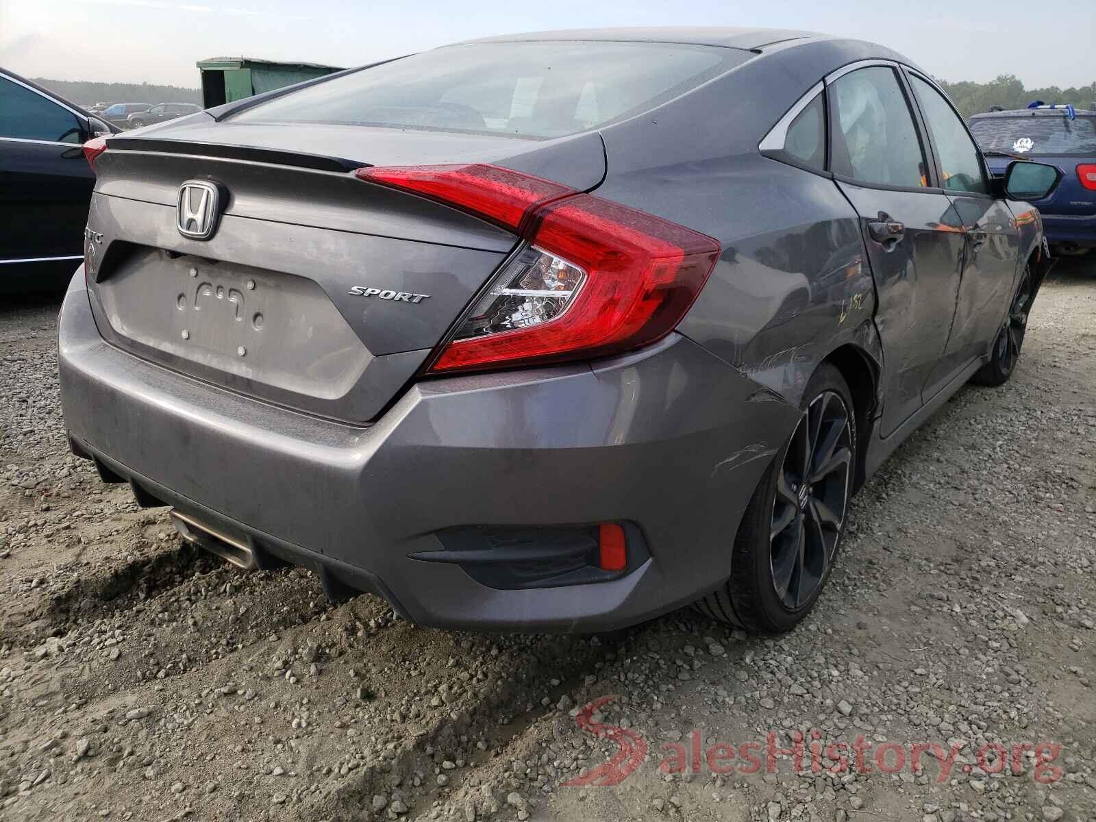 19XFC2F82KE023669 2019 HONDA CIVIC