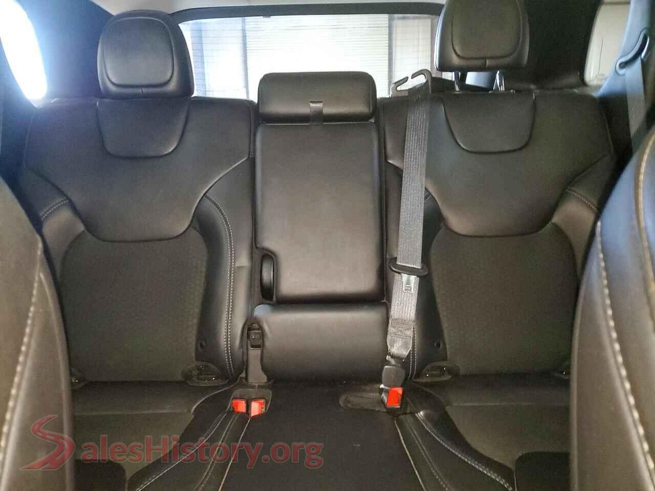 2019 JEEP CHEROKEE VIN 1C4PJMLB6KD463112, odometer mileage