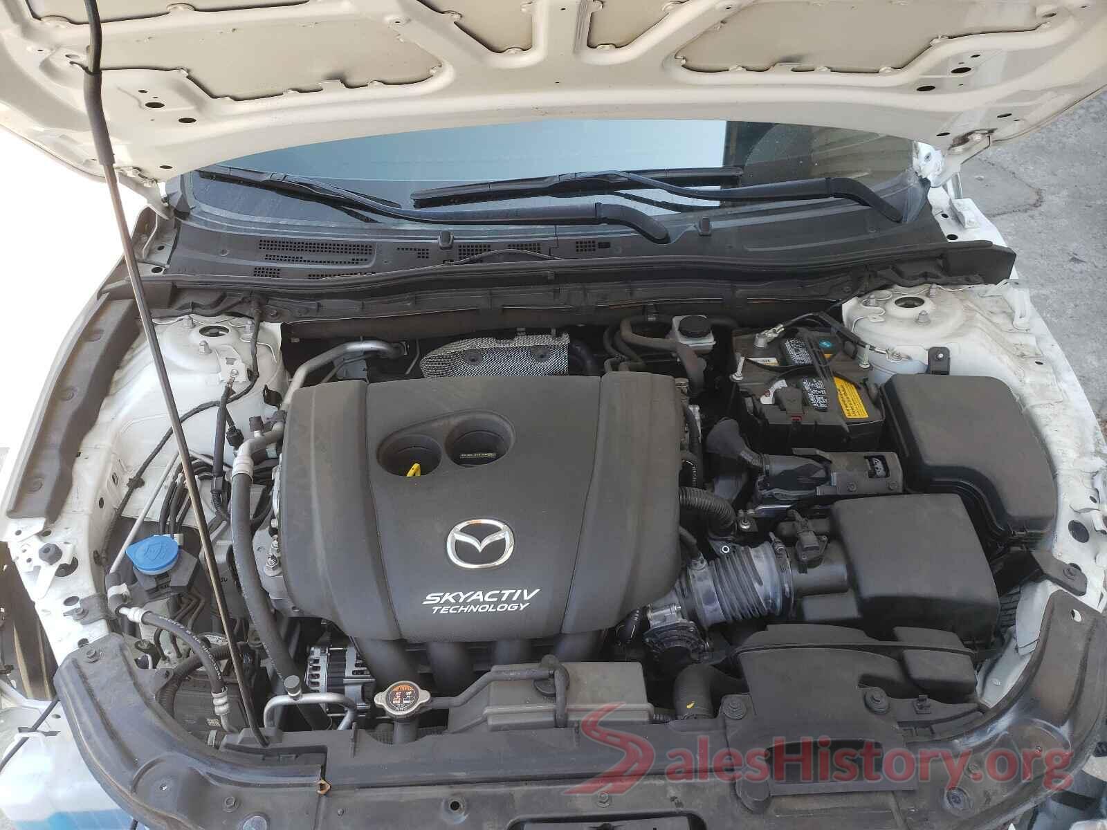 JM1BM1X31G1311086 2016 MAZDA 3