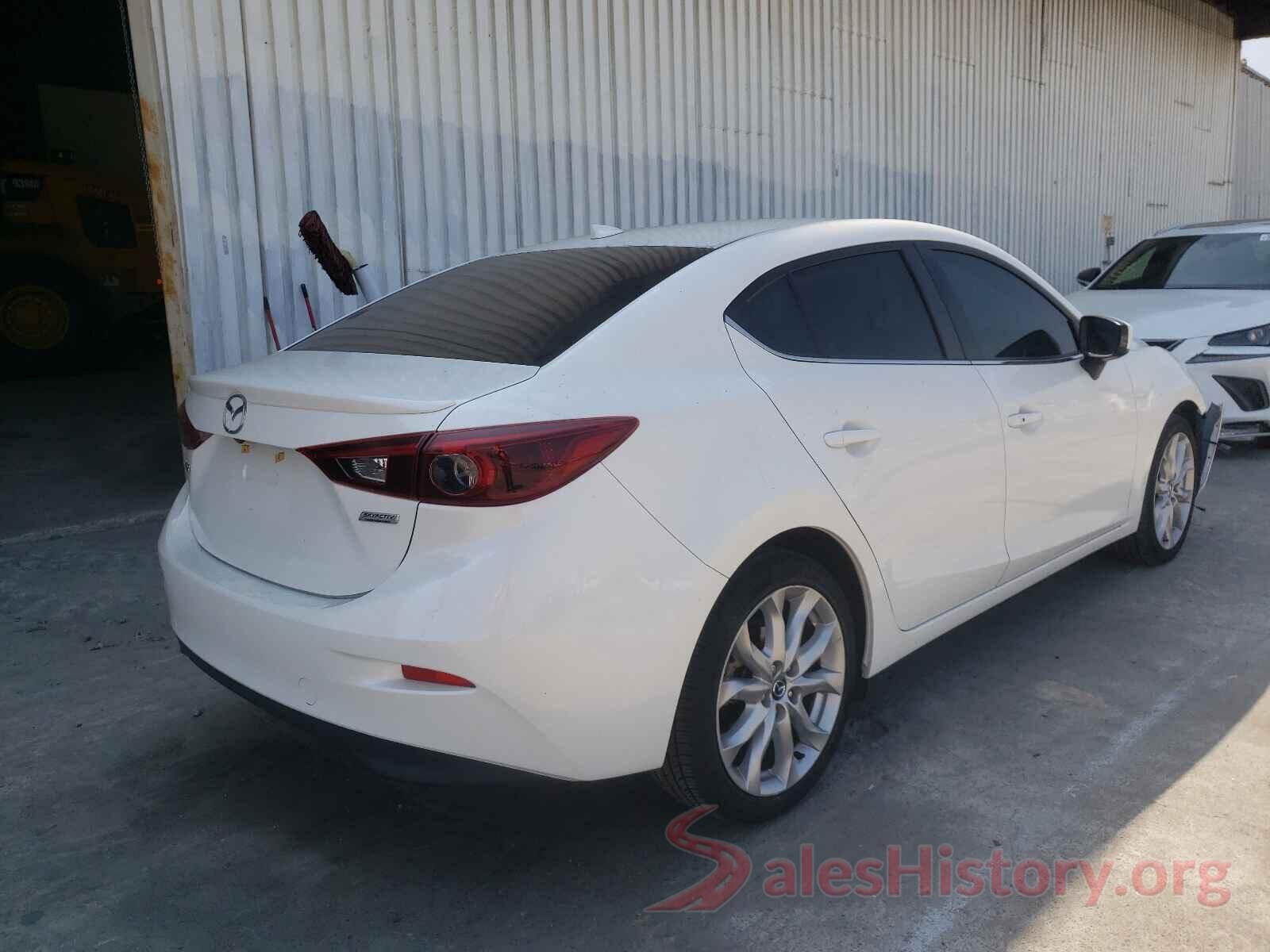 JM1BM1X31G1311086 2016 MAZDA 3