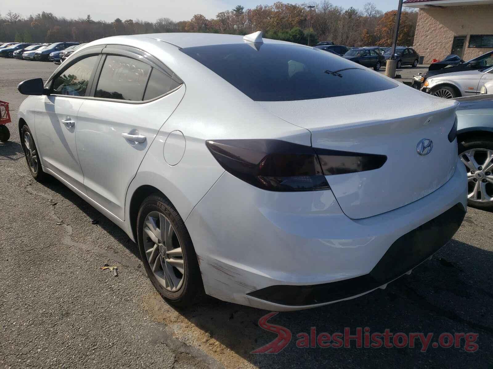 5NPD84LF9LH554856 2020 HYUNDAI ELANTRA