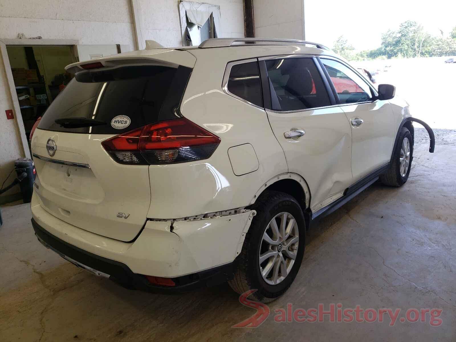 KNMAT2MT3JP565007 2018 NISSAN ROGUE