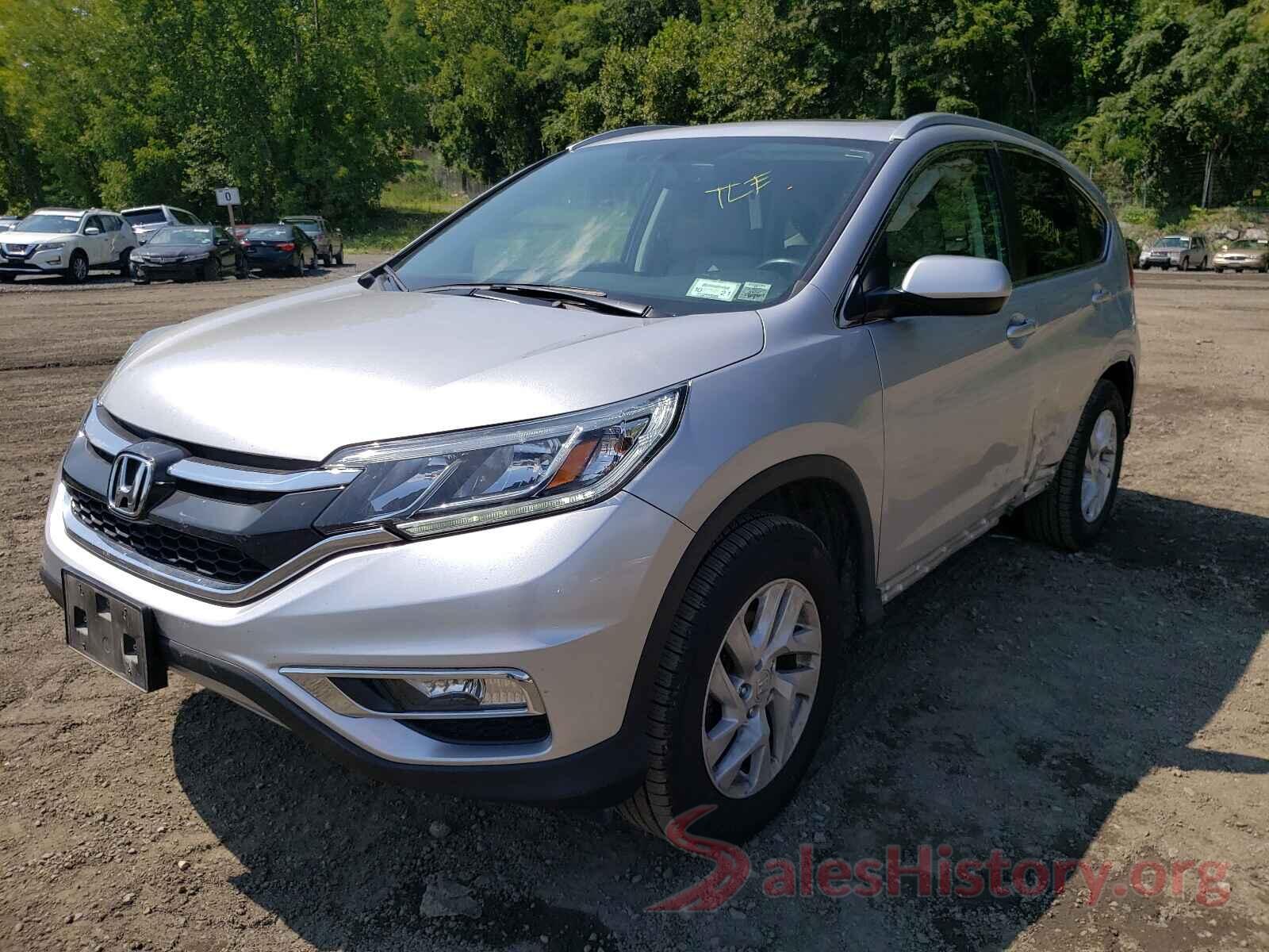 2HKRM4H79GH686069 2016 HONDA CRV