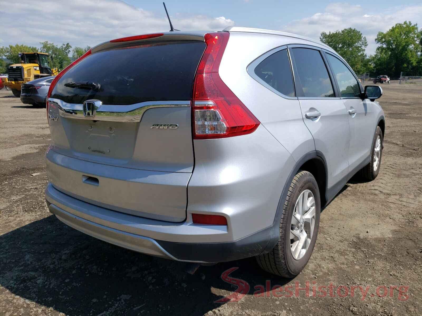 2HKRM4H79GH686069 2016 HONDA CRV