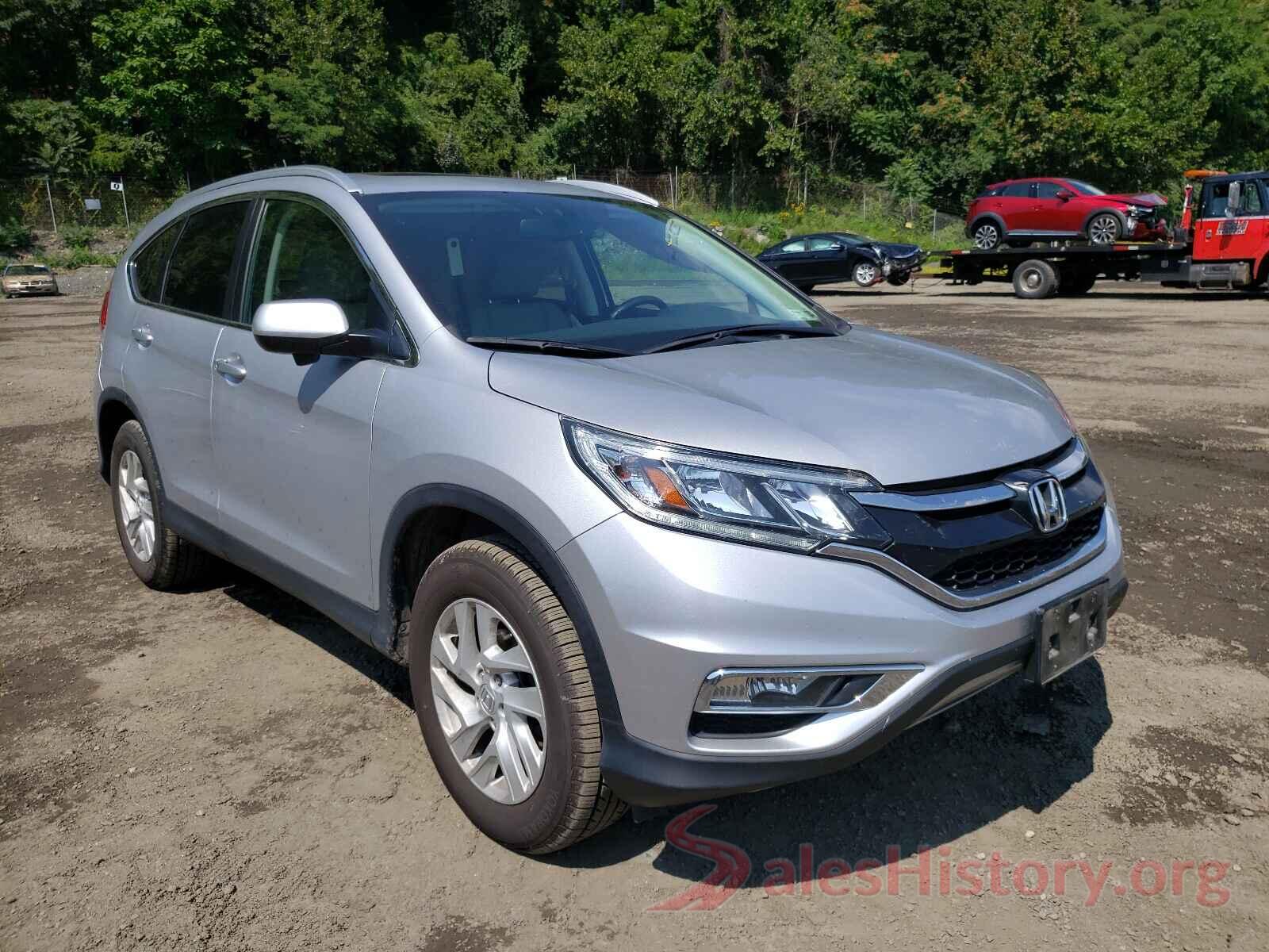 2HKRM4H79GH686069 2016 HONDA CRV