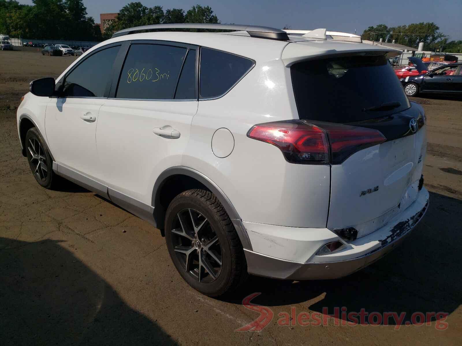 2T3JFREV4HW592148 2017 TOYOTA RAV4