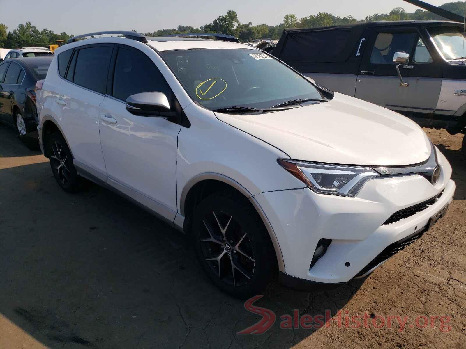 2T3JFREV4HW592148 2017 TOYOTA RAV4