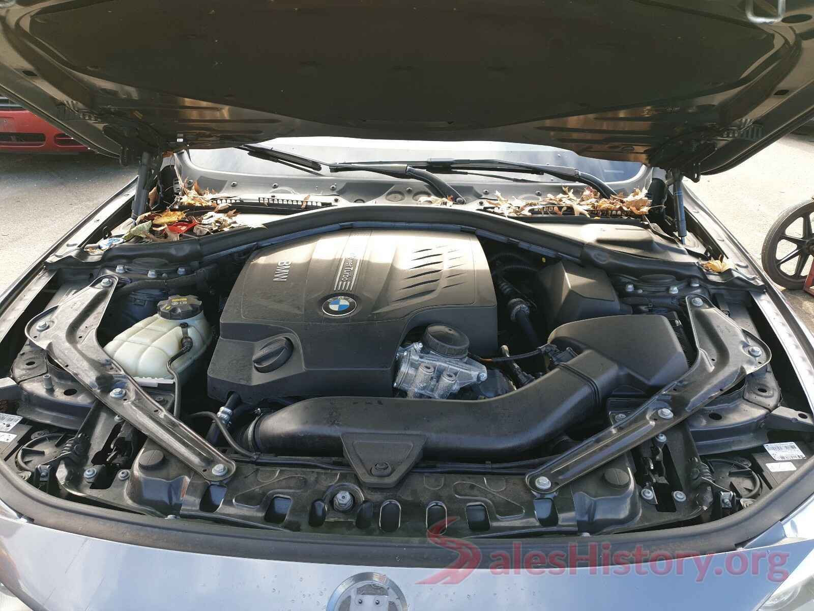 WBA3T7C56G5A38446 2016 BMW 4 SERIES