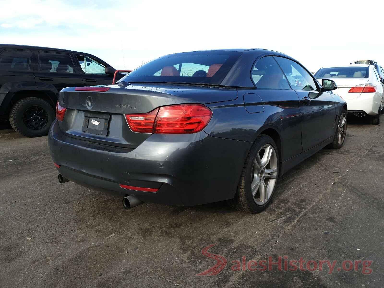 WBA3T7C56G5A38446 2016 BMW 4 SERIES