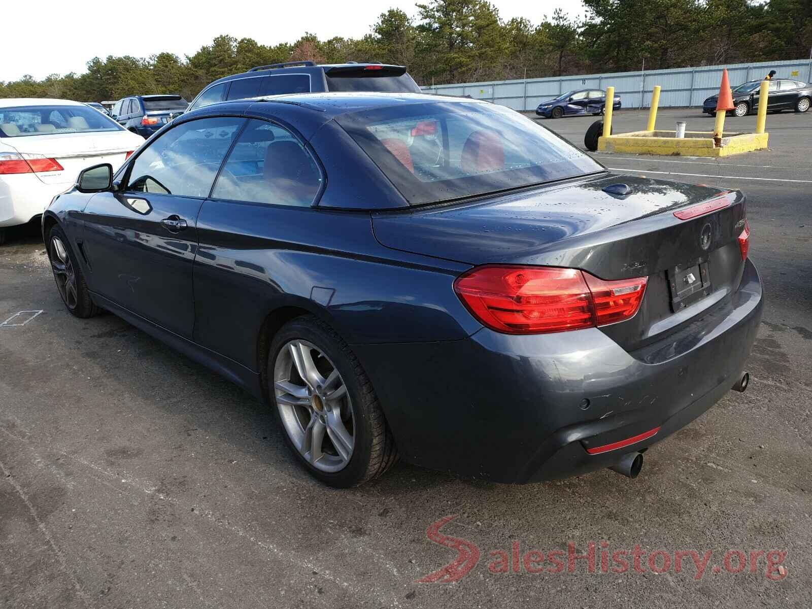 WBA3T7C56G5A38446 2016 BMW 4 SERIES