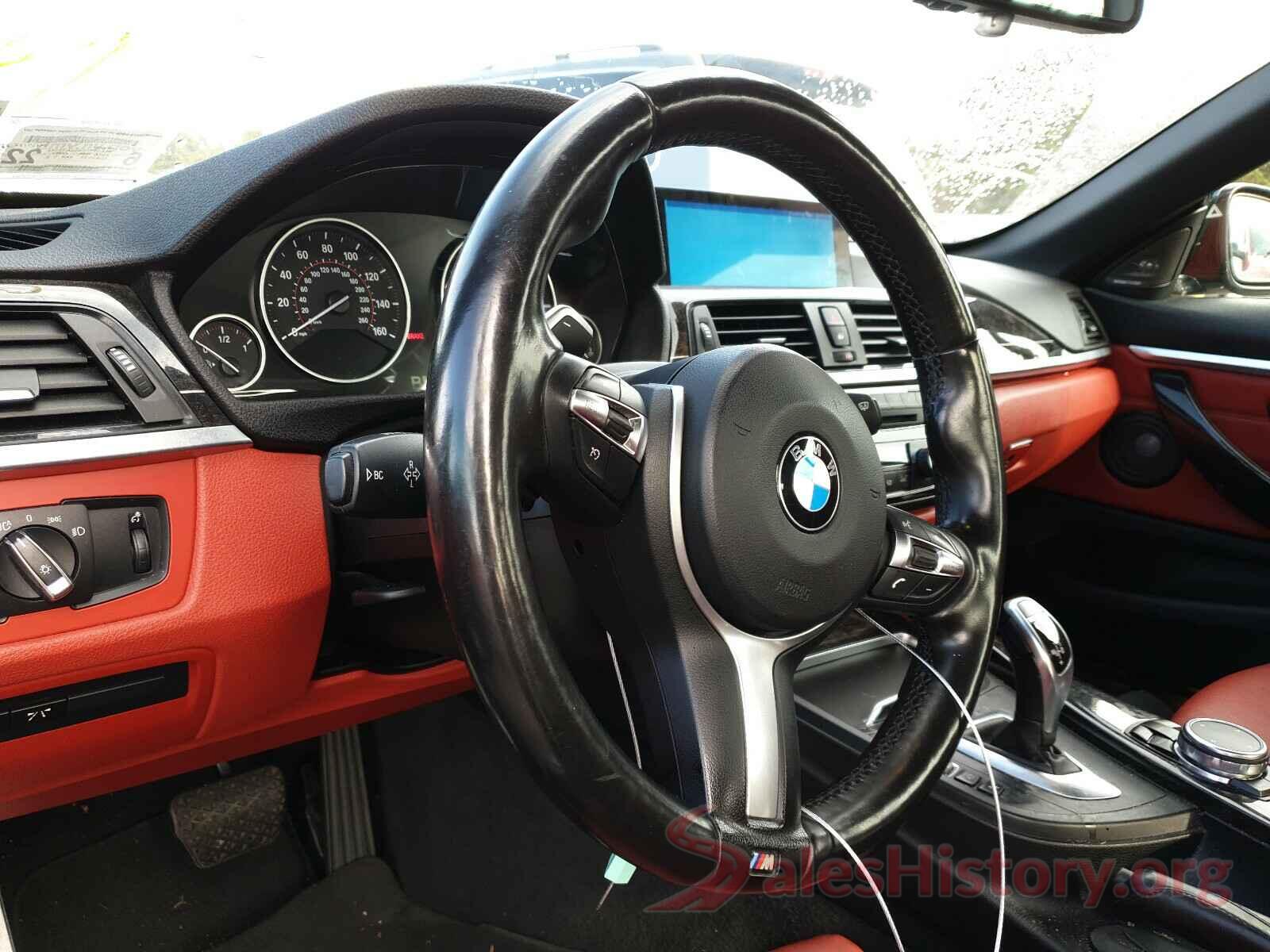 WBA3T7C56G5A38446 2016 BMW 4 SERIES