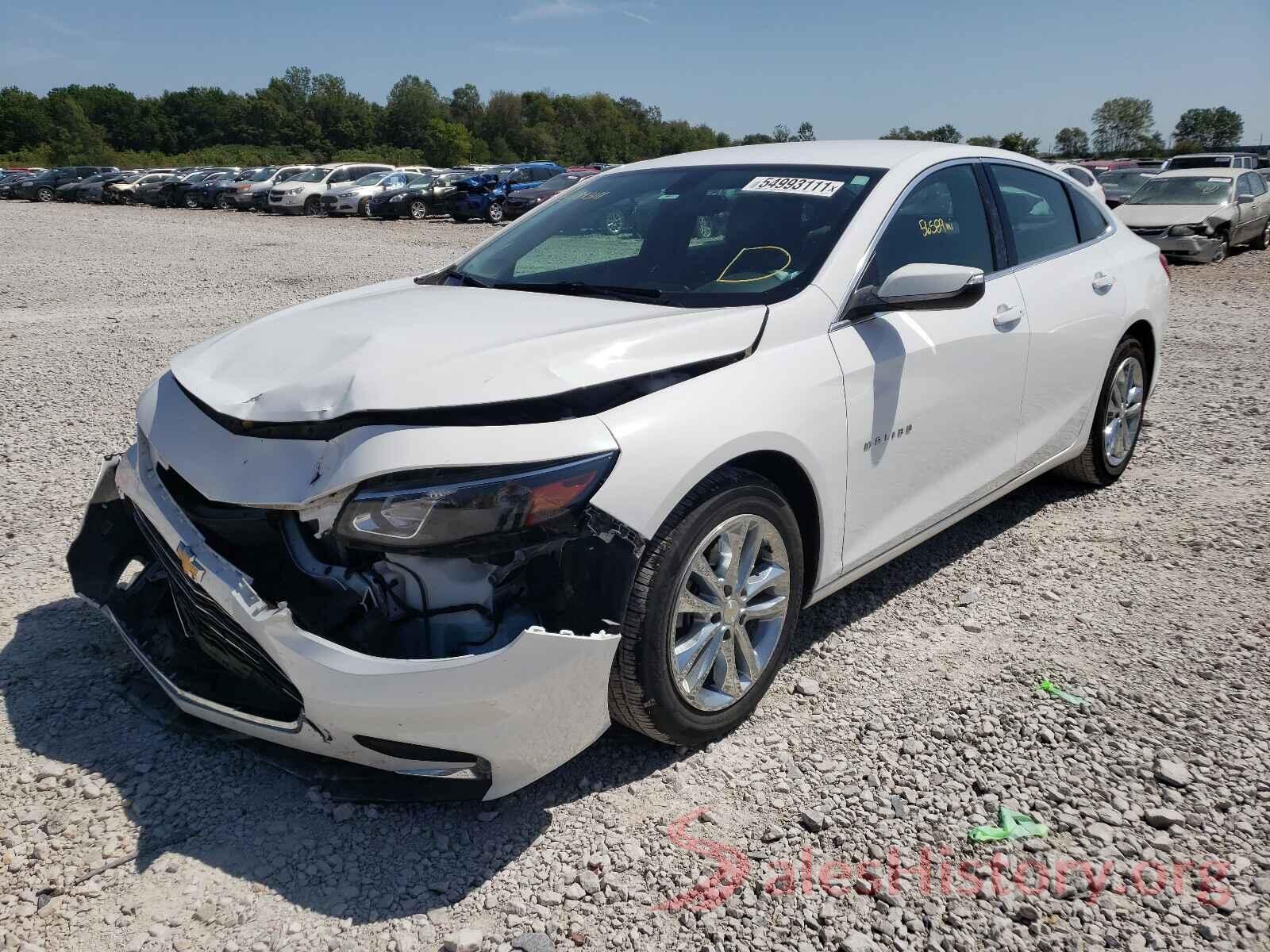 1G1ZD5ST9JF208434 2018 CHEVROLET MALIBU