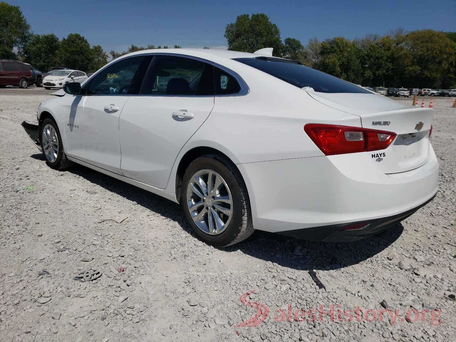 1G1ZD5ST9JF208434 2018 CHEVROLET MALIBU