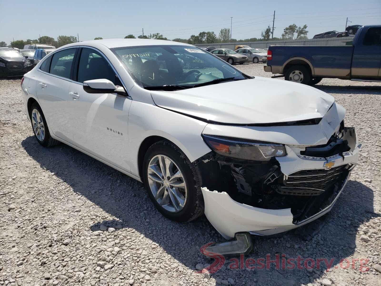 1G1ZD5ST9JF208434 2018 CHEVROLET MALIBU