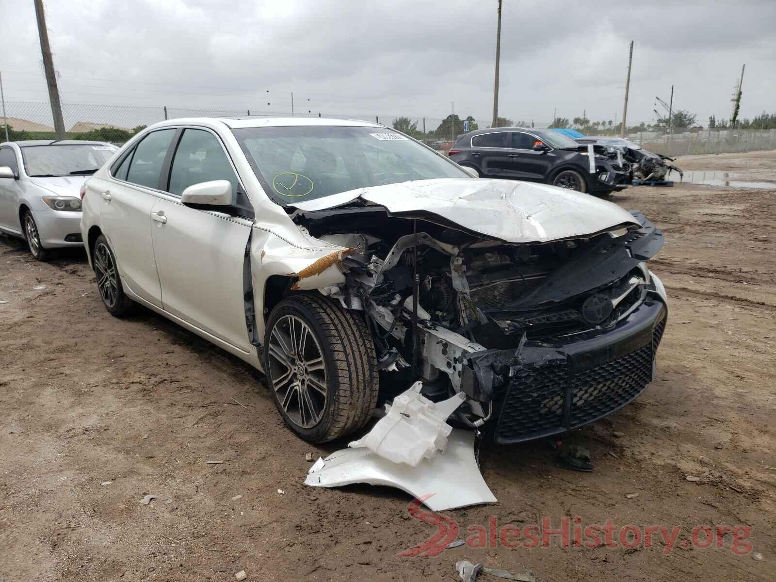 4T1BF1FK3GU515921 2016 TOYOTA CAMRY