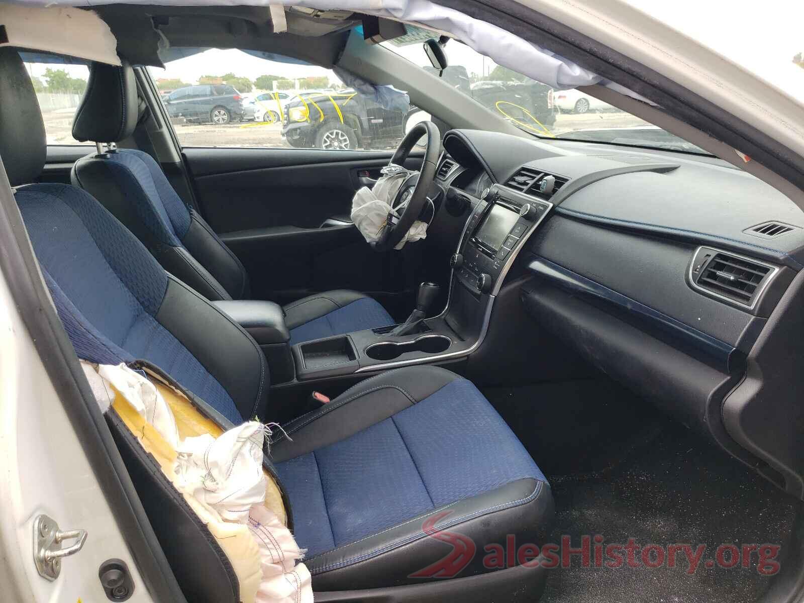 4T1BF1FK3GU515921 2016 TOYOTA CAMRY