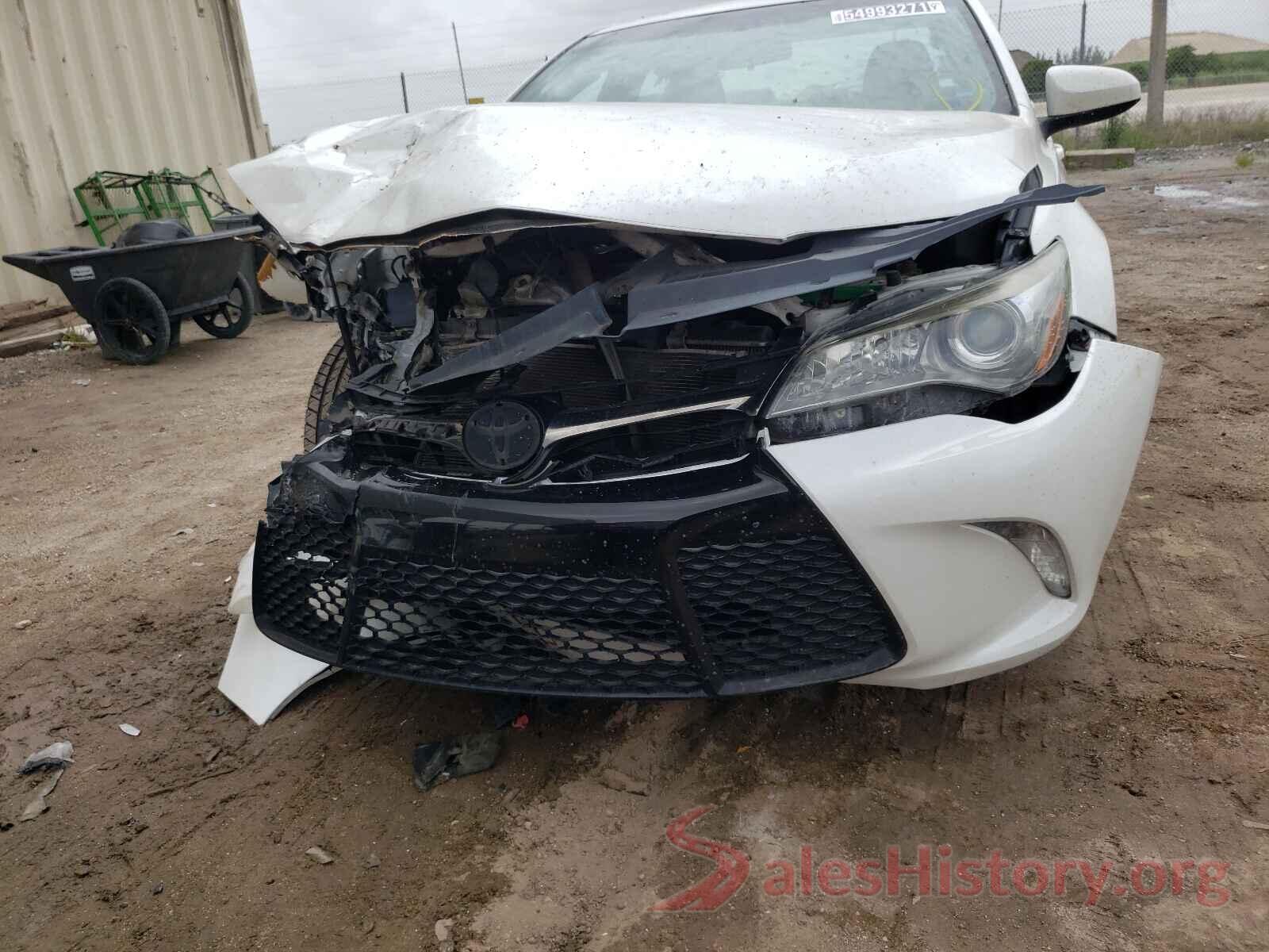 4T1BF1FK3GU515921 2016 TOYOTA CAMRY