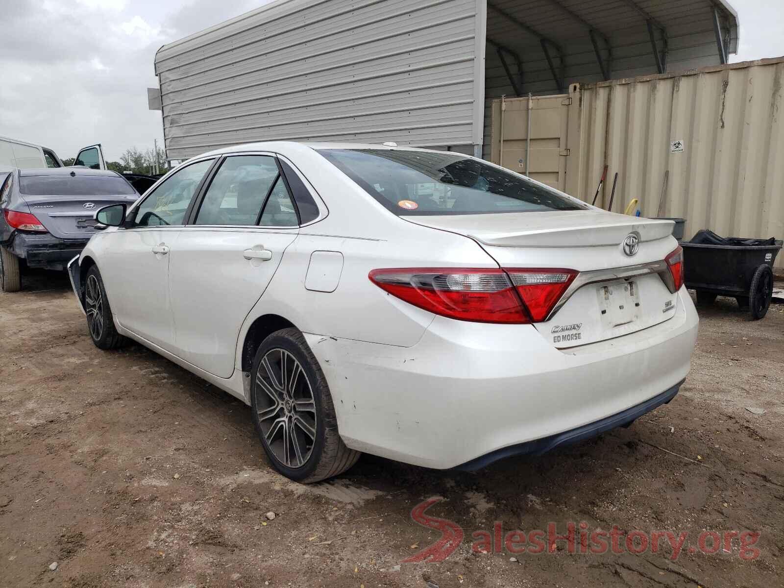 4T1BF1FK3GU515921 2016 TOYOTA CAMRY