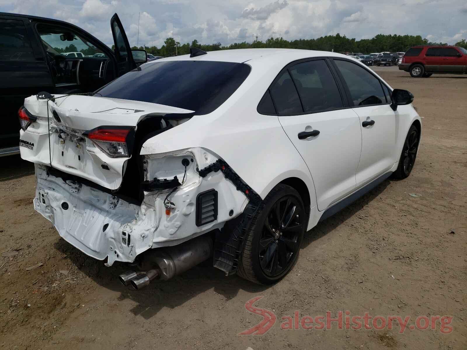 5YFS4RCE6LP034088 2020 TOYOTA COROLLA