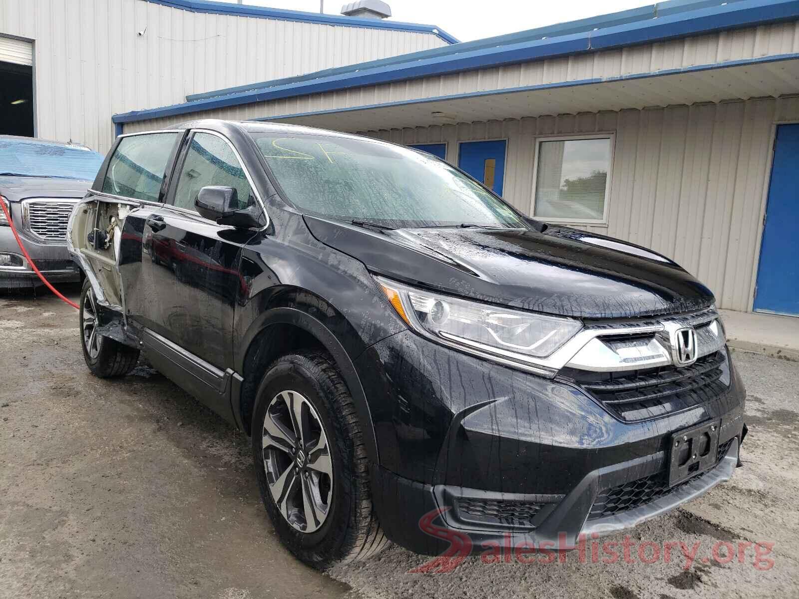 5J6RW6H39HL002051 2017 HONDA CRV