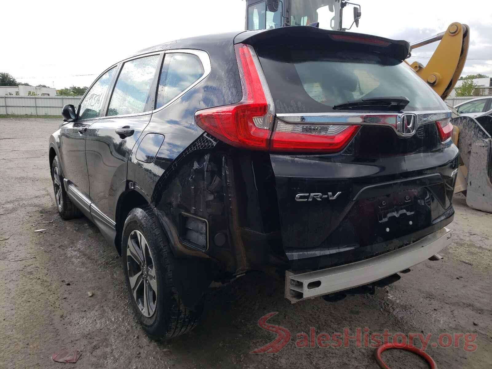 5J6RW6H39HL002051 2017 HONDA CRV