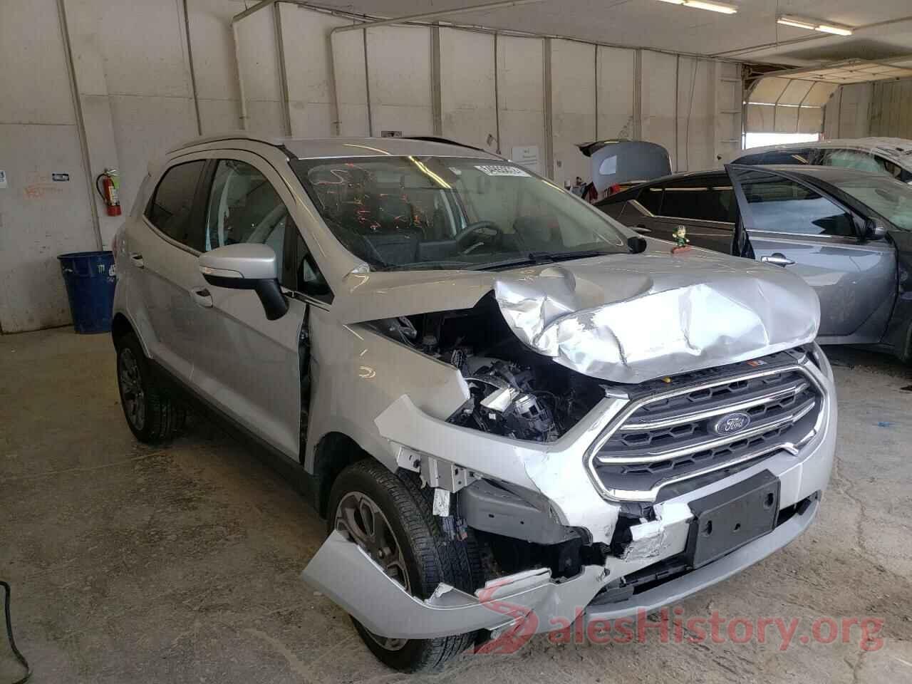 MAJ6S3KL6LC360878 2020 FORD ECOSPORT