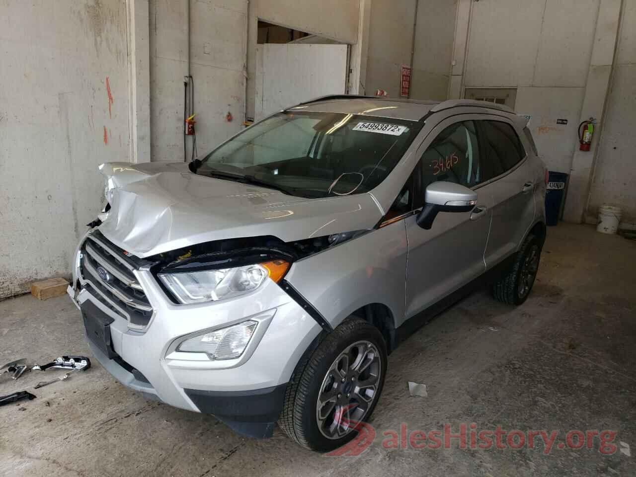 MAJ6S3KL6LC360878 2020 FORD ECOSPORT